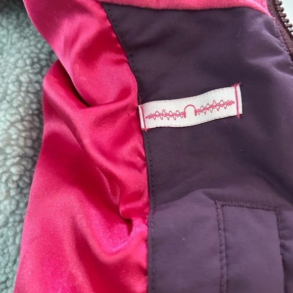 BURTON‎ Y2K Snowboard Ski Snow Jacket Coat Purple Pink S - Picture 6 of 16
